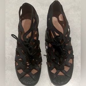 GENTLE SOULS GLADIATOR SANDAL